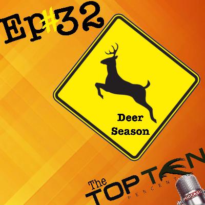 Ep 32 ~ The wait is over Deer season has arrived! Ep 32 ~ The wait is over Deer season has arrived!