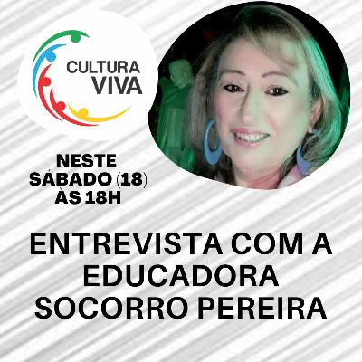 Culturaviva com Socorro Pereira
