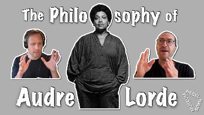 Audre Lorde as Philosopher (w/ Caleb Ward)