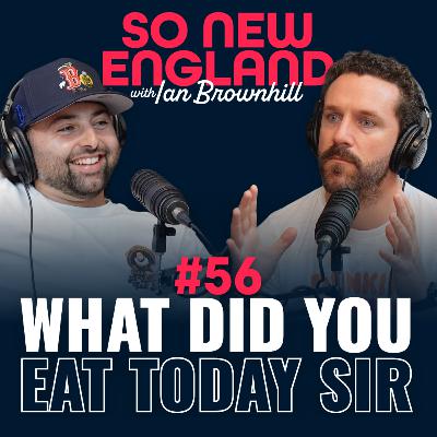 What Did You Eat Today Sir? w/ Michael Petrigno #56