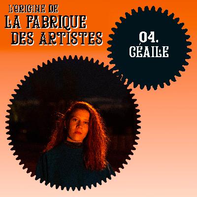 Episode 4 - Claire-Lise aka Céaile “Oser montrer ce que tu fais, c’est ça la première étape » Episode 4 - Claire-Lise aka Céaile “Oser montrer ce que tu fais, c’est ça la première étape »