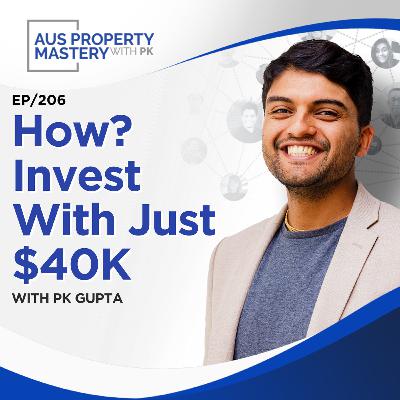 How? Invest With Just $40K