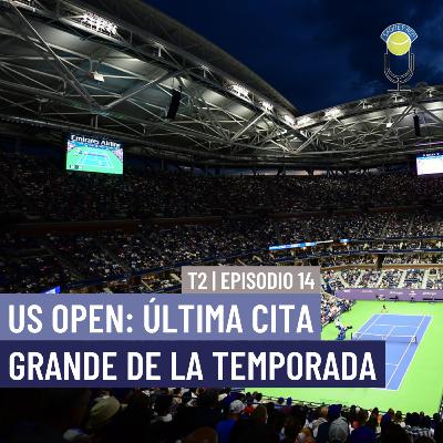 SYR T02-E14 | US Open: Última cita grande de la temporada