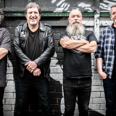 Involuntary Shutdown With LINK From THE MEANIES Involuntary Shutdown With LINK From THE MEANIES