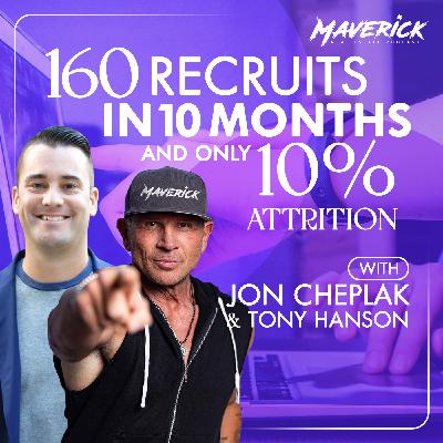160 Recruits in 10 Months and only 10% Attrition 160 Recruits in 10 Months and only 10% Attrition