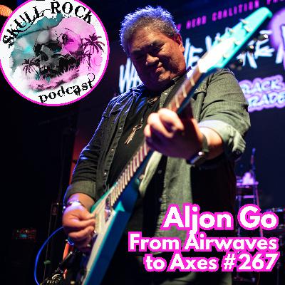 Aljon Go, From Airwaves to Axes