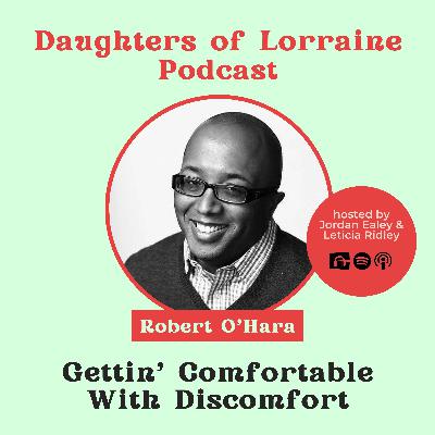 Gettin’ Comfortable With Discomfort
