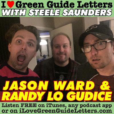Ep 266 : Jason Ward & Randy Lo Gudice Love The 01/03/18 Letters