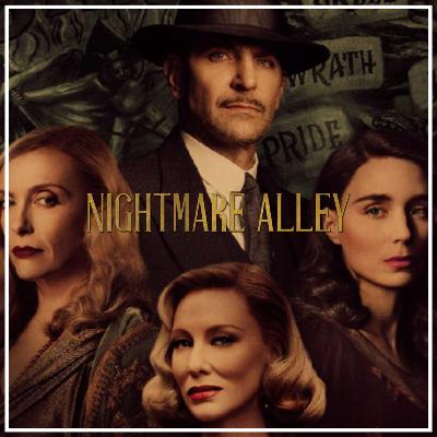 Nightmare Alley (2021)