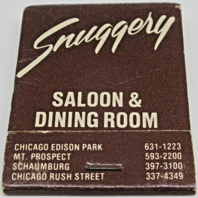 Episode 501: Rarely Mentioned Christmas Movies From The 1980s And The Snuggery Saloon & Dining Room In Chicago. Episode 501: Rarely Mentioned Christmas Movies From The 1980s And The Snuggery Saloon & Dining Room In Chicago.