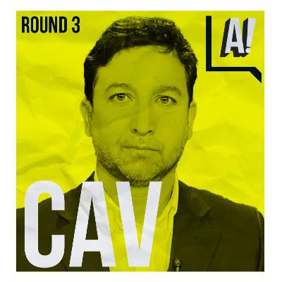 #94 - Carlos Andrés Vera: Errores Políticos de Noboa, Prepotencia en el Poder, El Crimen Organizado Celebró el NO, El Sueño Ecuatoriano, Liga de Quito, Antonio Valencia y Michael Morales (Round 3)