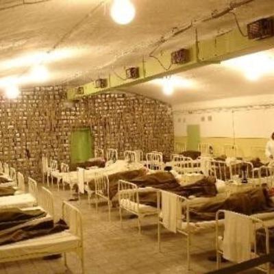 164. A budapesti Sziklakórház