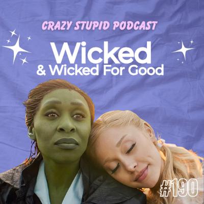 Wicked & Wicked: For Good 💖✨💚