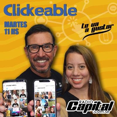 Programa Clickeable 21 de mayo 2019