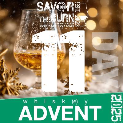2025 StB Advent Day 11 - The Guard Bridge Blended Malt Scotch