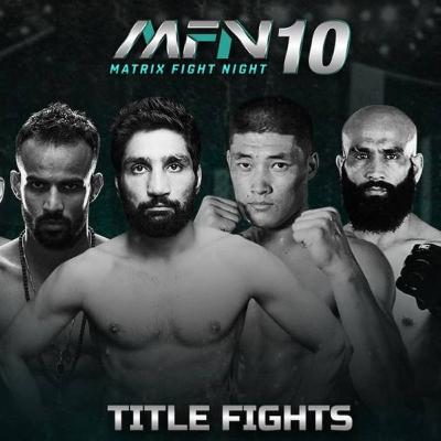 Matrix Fight Night 10 Predictions (Hindi)
