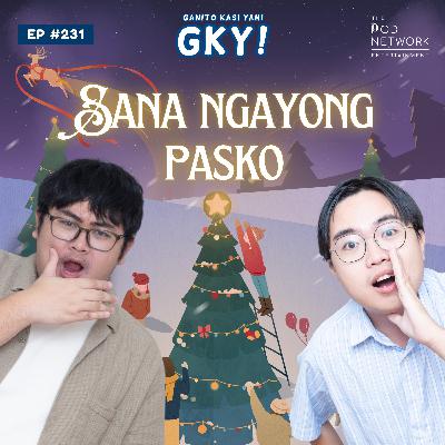 sana ngayong pasko … 🎄🎅🎁