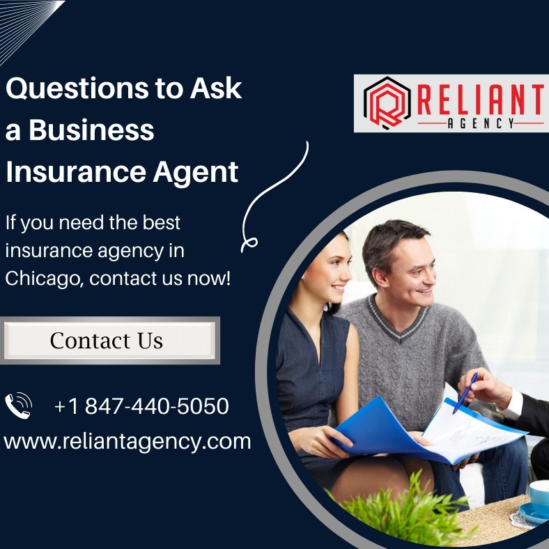 Questions to Ask a Business Insurance Agent