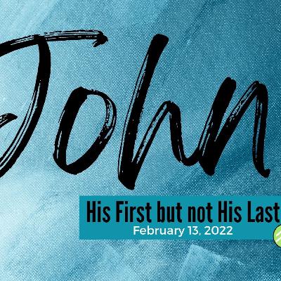 His First but not His Last His First but not His Last