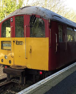 A Great Train Journey on the Isle of Wight: Episode 51