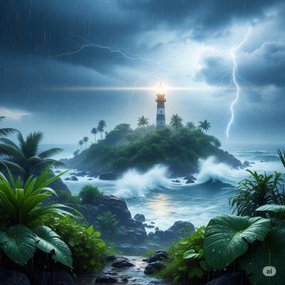 我的故事，我的傳說（綠島監獄篇59）下雨煉獄