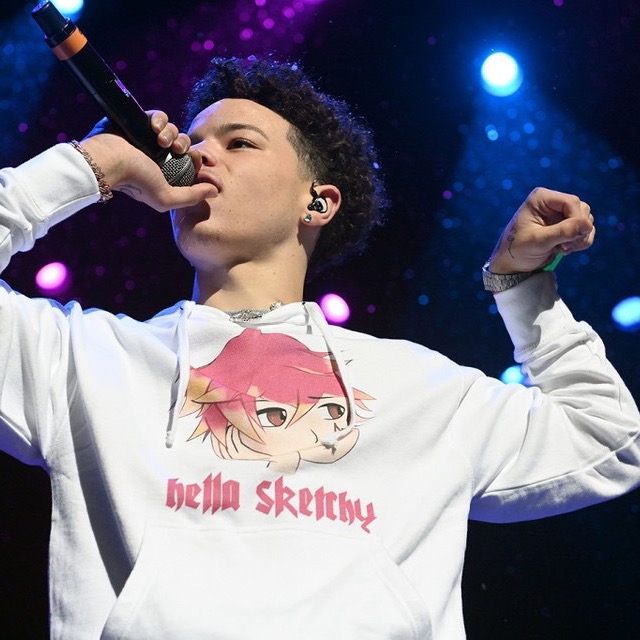 Infinity And Beyond - Lil Mosey episode artwork