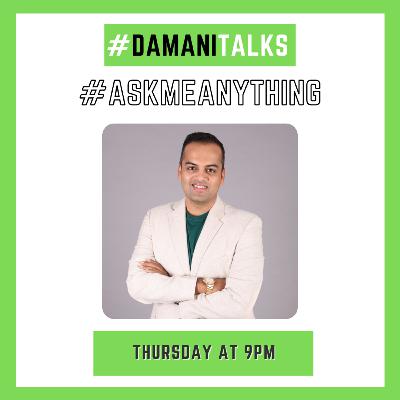 Episode XXXvii- #AskMeAnything on 'Business Continuity Amidst The Pandemic' Episode XXXvii- #AskMeAnything on 'Business Continuity Amidst The Pandemic'