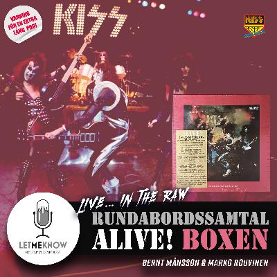 ALIVE! BOXEN: Rundabordssamtal