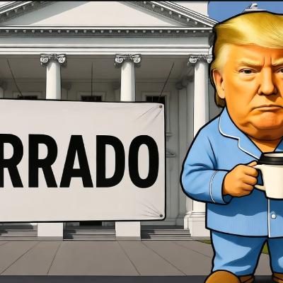 Money Talks - Gobierno EE.UU sigue cerrado, Guerra de divisas en Euro, Crisis en Francia, Trump y Netanyahu enfrentados?