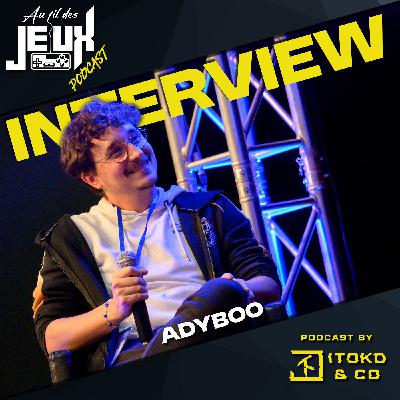AFDJ / SGF #14 : ADYBOO