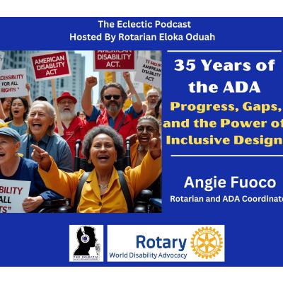 35 Years of the ADA: Progress, Gaps, and the Power of Inclusive Design