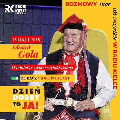 Edward Gola gra tak, jakby sam diabeł prowadził jego smyczek Edward Gola gra tak, jakby sam diabeł prowadził jego smyczek