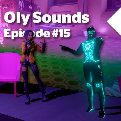 Deeptown Divers VR #15 - OLYsounds