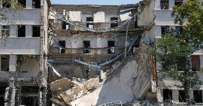 Siria: il caos e il tasto pausa