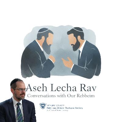 Meet Rabbi Aryeh Lebowitz