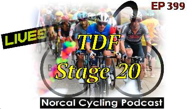 Stage 20 - Nantua to Pontarlier (EP 399) Stage 20 - Nantua to Pontarlier (EP 399)