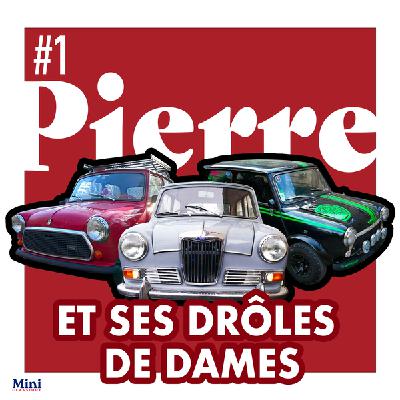 Pierre et ses drôles de dames