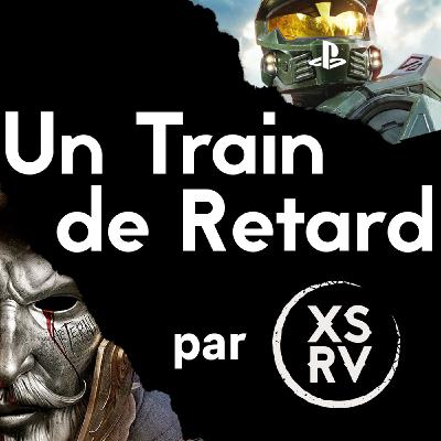 Un Train de Retard - 24 - Halo sur PlayStation - Actus en vrac - Amazon Game... over ?