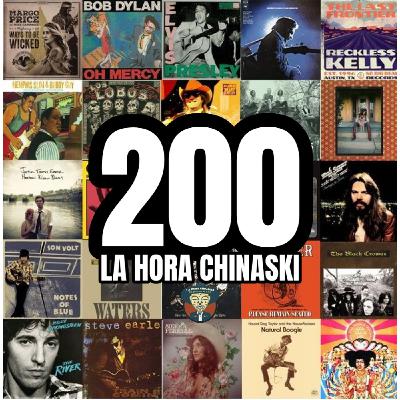La Hora Chinaski. Programa 200#25 La Hora Chinaski. Programa 200#25