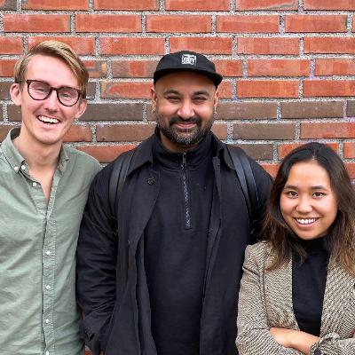 Kunsten med å finne seg selv i en flerkulturell oppvekst med Aon Raza Naqvi Kunsten med å finne seg selv i en flerkulturell oppvekst med Aon Raza Naqvi