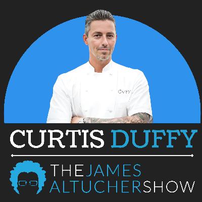 Michelin Stars, Tragedy, and the Discipline to Be Great | Chef Curtis Duffy