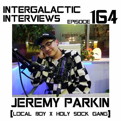 Episode 164 - Jeremy Parkin Episode 164 - Jeremy Parkin
