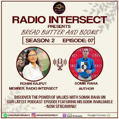 Season 2: Episode 7- Invaluable Insights: Discovering Your True Self with Somik Raha Season 2: Episode 7- Invaluable Insights: Discovering Your True Self with Somik Raha