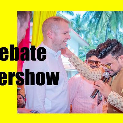 L091 Debate Aftershow - Matt Slick v Christopher Fisher