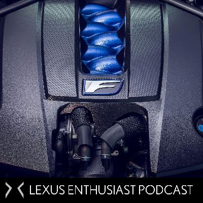 Episode 13: Firing on All (Eight) Cylinders