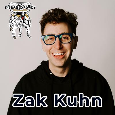 Episode 222 – Zak Kuhn