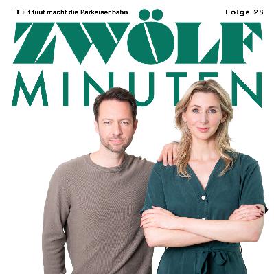 ZWÖLFminuten – #28 Tüüt tüüt macht die Parkeisenbahn