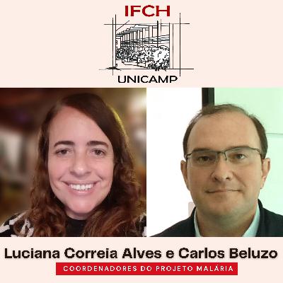 IFCH Unicamp apresenta o Projeto Malária