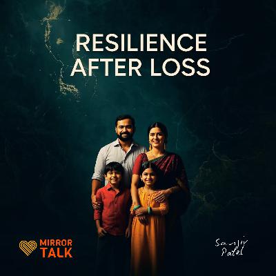 Resilience After Loss: How Grief Shapes Leadership, Healing, and Inner Strength | Sanjiv Patel Resilience After Loss: How Grief Shapes Leadership, Healing, and Inner Strength | Sanjiv Patel