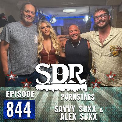 Savvy Suxx and Alex Suxx (Pornstars)